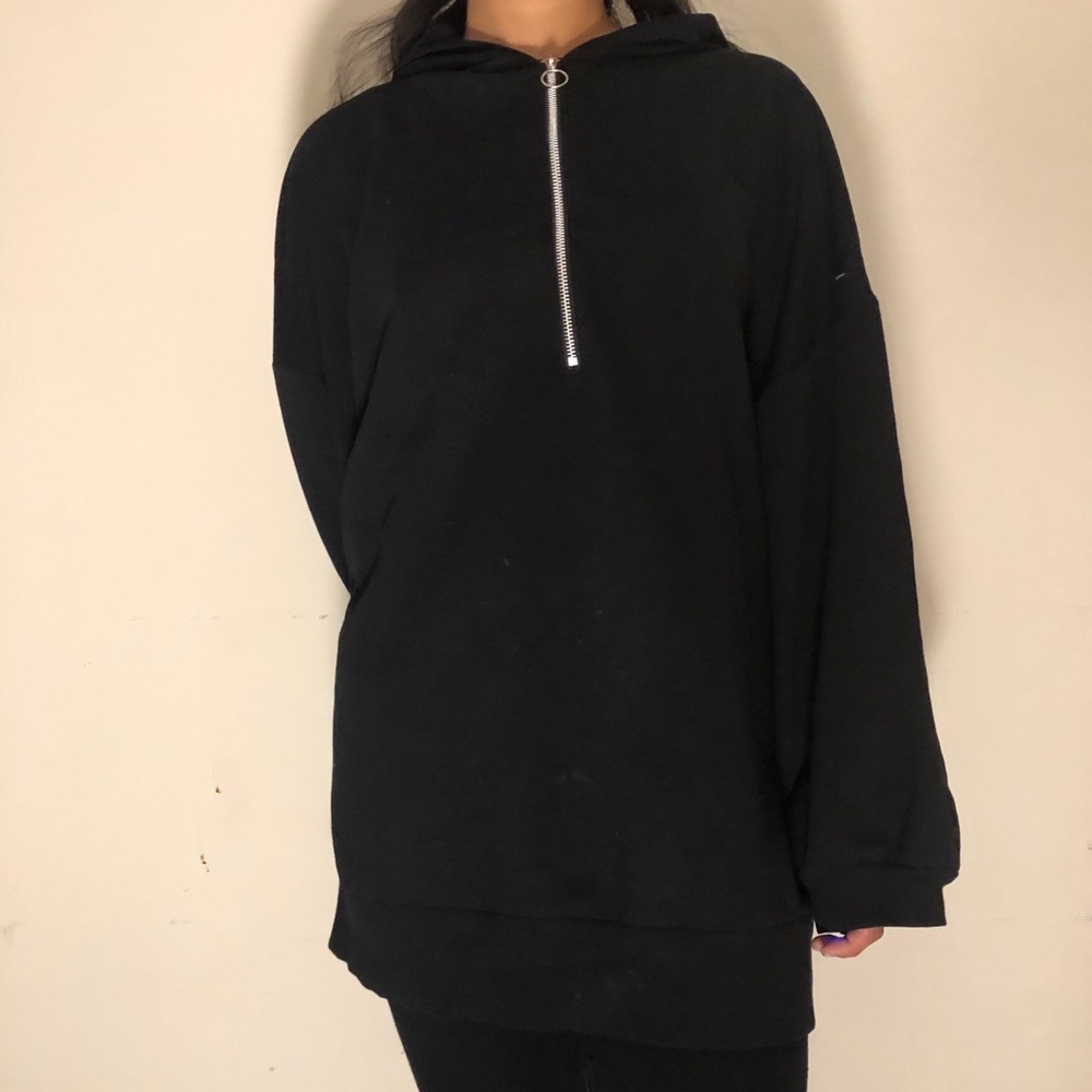 Oversized Zara Sweatshirt
